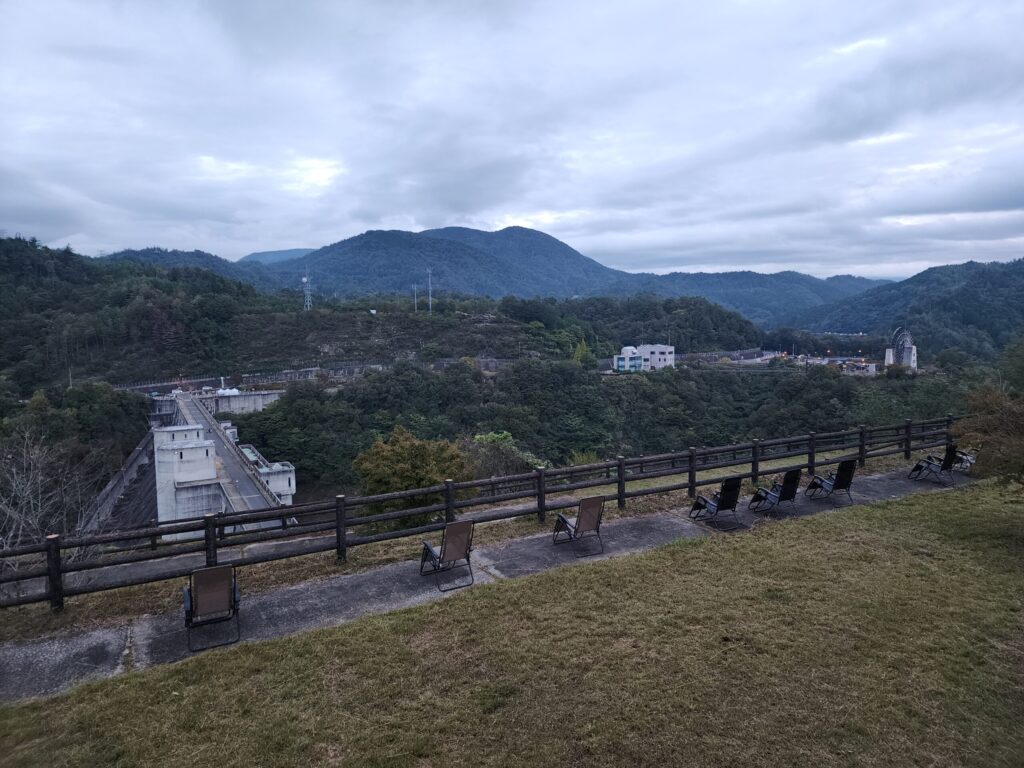 ととのいスポットの絶景