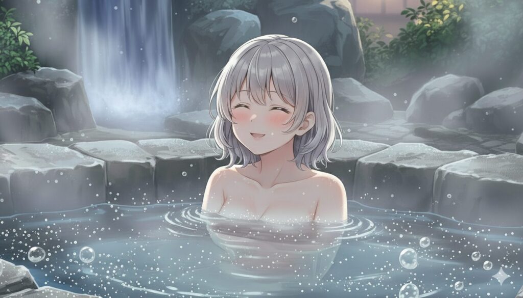 入浴のイメージ画像