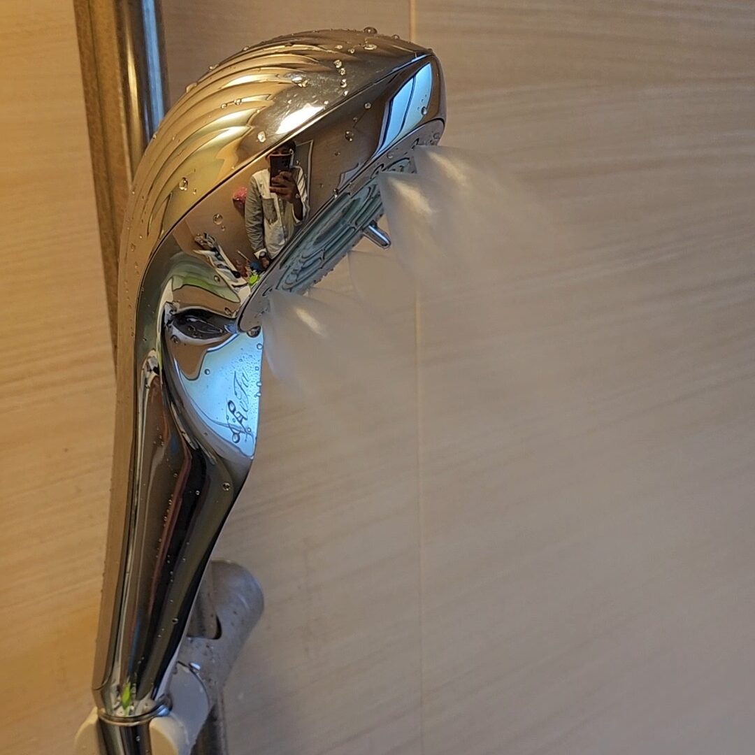 リファ　ミストモード