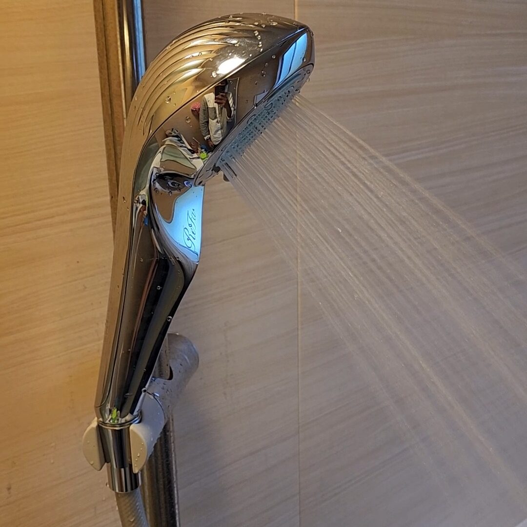 リファ　ストレート