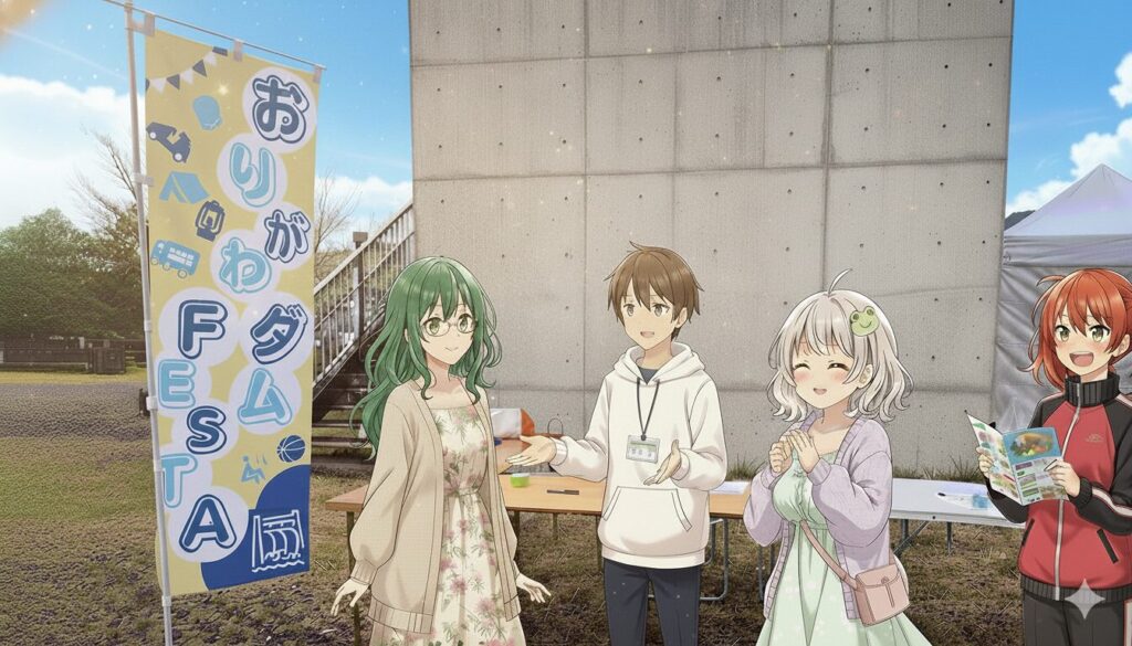 受付の様子のイメージ