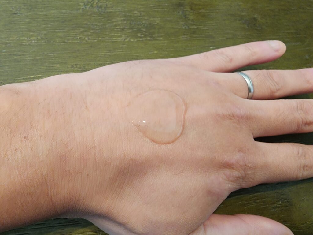 エッセンスローション　ジェル状