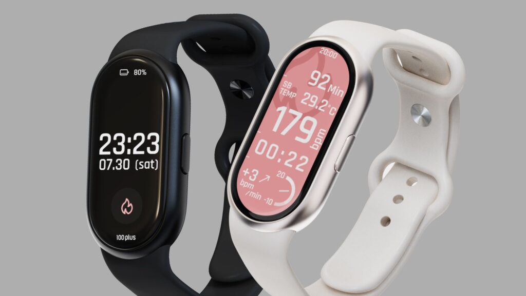 サウォッチ3の外観