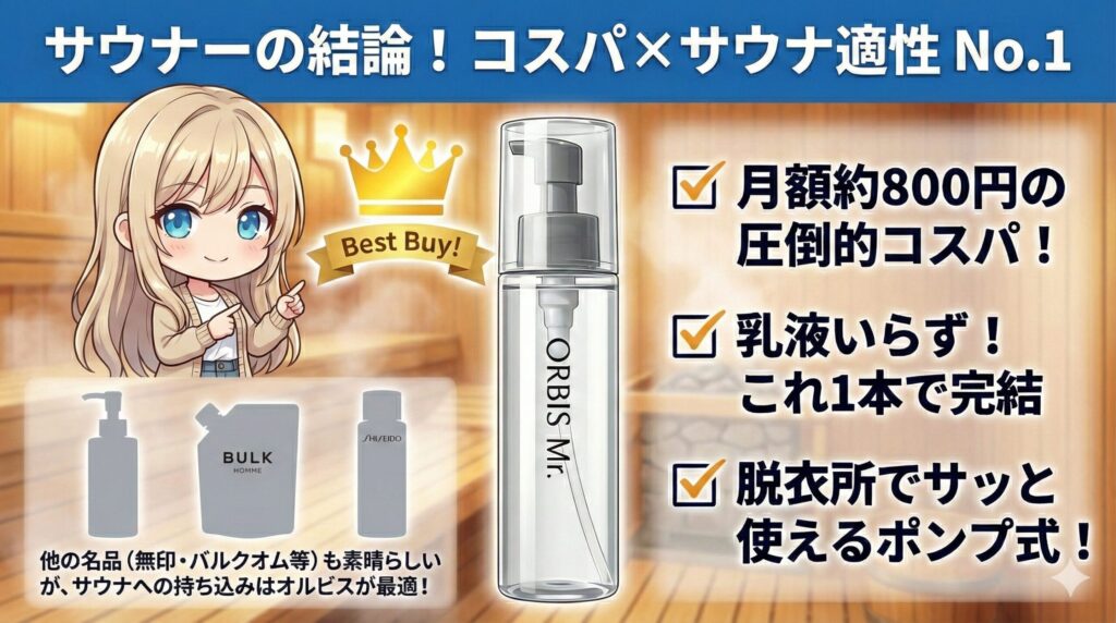 比較表の開設図解