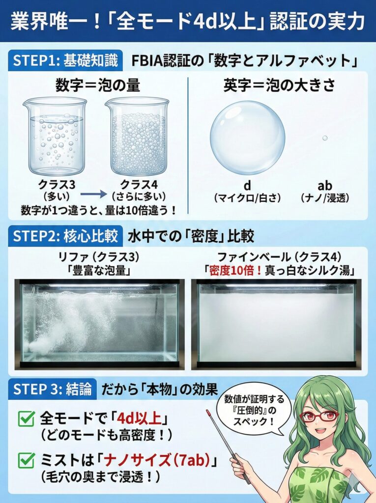 ４ｄ認証解説図解