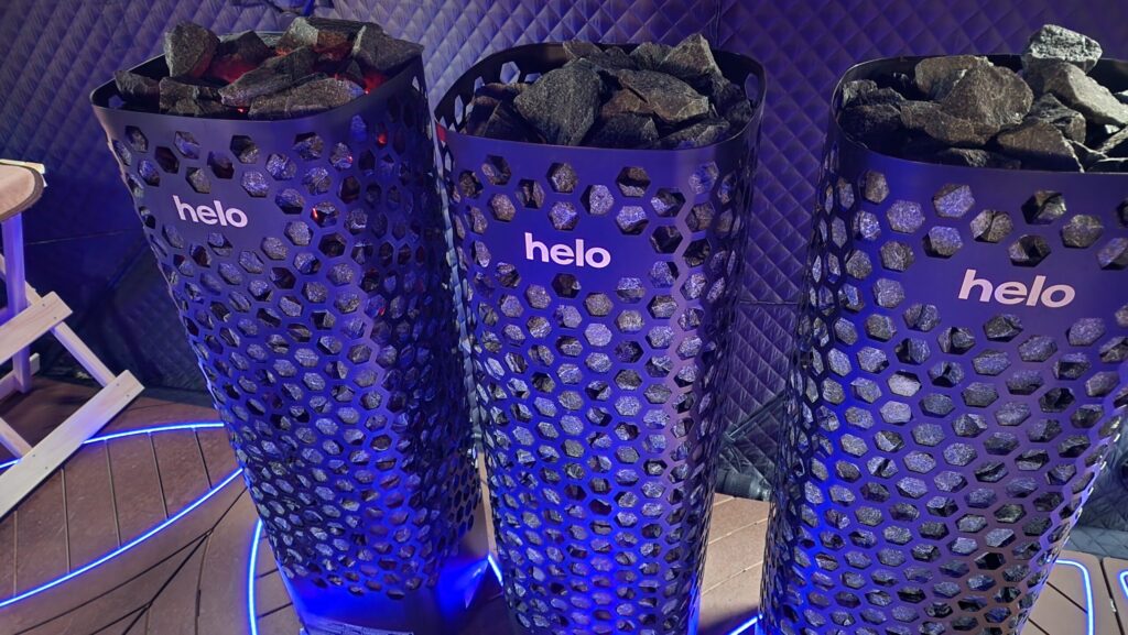 helo製3連ストーブ