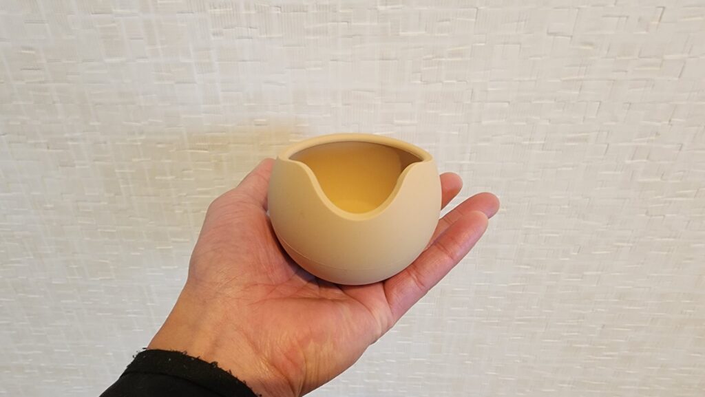 たまも～るのサイズ感