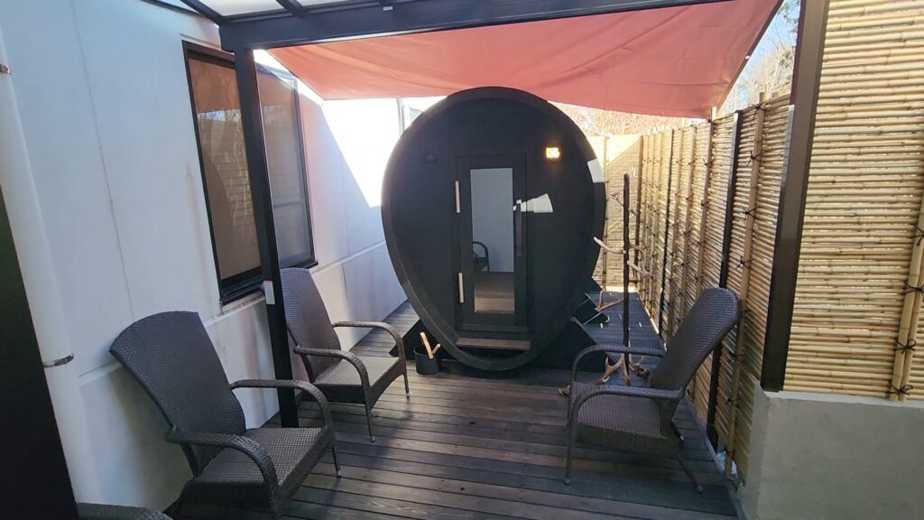 離宮のBOIL3外観