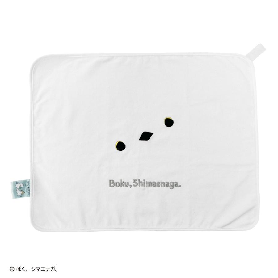 ニトリ ぼく、シマエナガ。サウナマットの製品写真